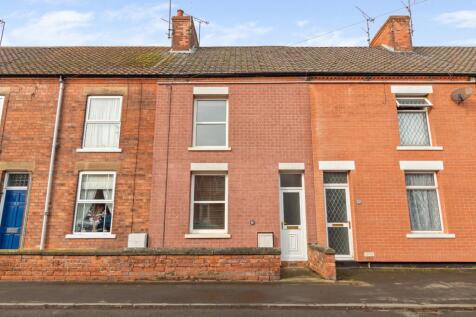 Pasture Road, Barton Upon Humber... 3 bed terraced house for sale