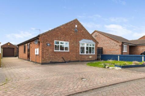 St Michaels Court, Goxhill, North... 3 bed bungalow for sale