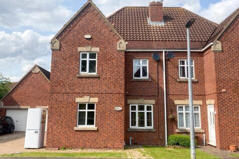 Chestnut Way, Goxhill, North Lincs, DN19 3 bed semi