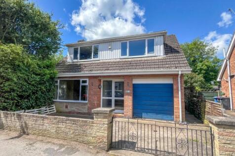 Nelson Street, Gainsborough... 3 bed detached house for sale