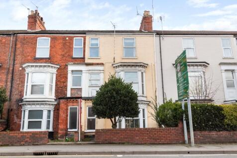 Trinity Street, Gainsborough, DN21 4 bed terraced house for sale