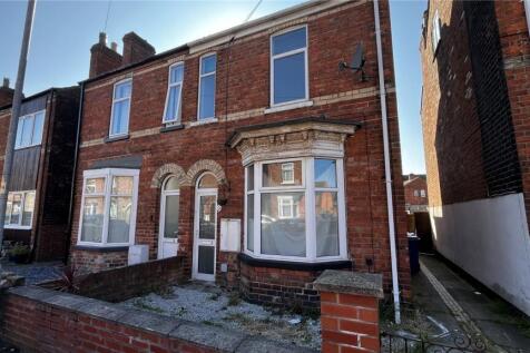 Balfour Street, Gainsborough, DN21 3 bed semi
