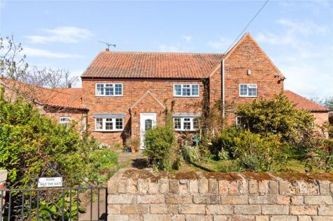Carr Lane, East Stockwith... 4 bed detached house for sale