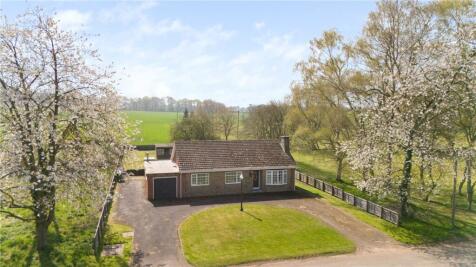 Westbeck Lane, Blyborough... 3 bed bungalow for sale