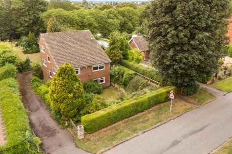 Grovewood Road, Misterton, Doncaster... 4 bed detached house for sale