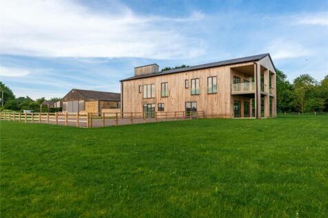 West Lane, Pirton, Hertfordshire, SG5 5 bed barn conversion for sale