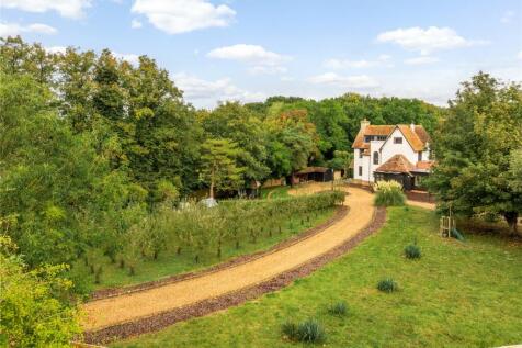 Nortonbury, Letchworth Garden City... 6 bed detached house for sale
