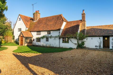 West Street, Lilley, Hitchin... 5 bed detached house for sale