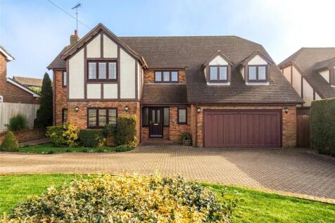 Sundon Road, Streatley, Luton... 5 bed detached house for sale