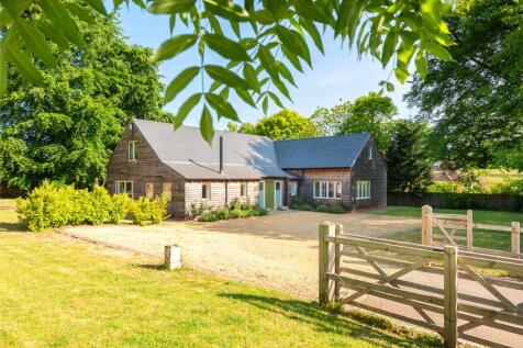 Mill Lane, Gosmore, Hertfordshire, SG4 3 bed barn conversion for sale
