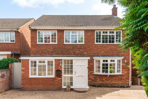 Grange Close, Hitchin, Hertfordshire... 4 bed detached house for sale