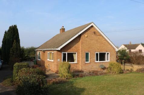 2 bedroom detached bungalow for sale