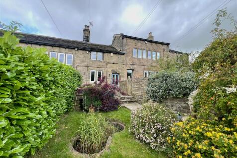 Barnside Lane, Hepworth, Holmfirth... 2 bed terraced house for sale