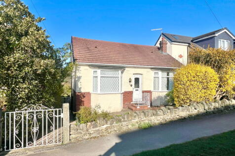 Cross Lane, Stocksbridge, S36 1AY 2 bed detached bungalow for sale