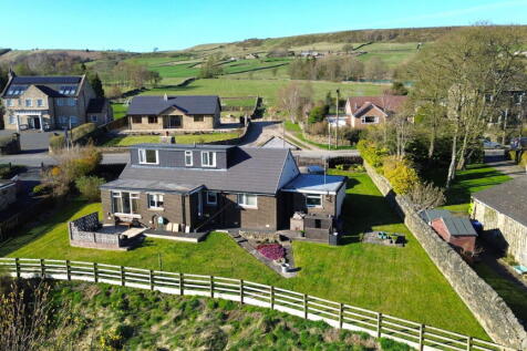 Lee Lane, Millhouse Green, S36 4 bed detached bungalow for sale