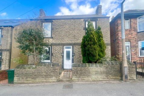 Bosville Street, Penistone, S36 6AG 2 bed detached house for sale