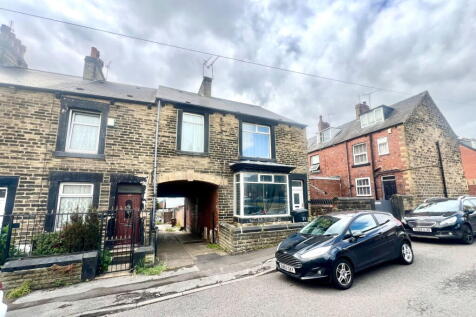 Newton Street, Barnsley S70 6DA 3 bed flat for sale