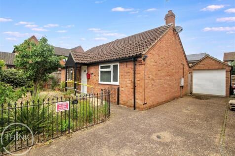 Norgate Way, Norwich NR8 2 bed detached bungalow for sale