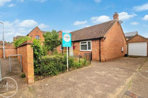 Norgate Way, Norwich NR8 2 bed detached bungalow for sale