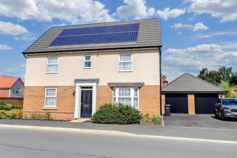 Haldane Drive, Cringleford NR4 4 bed detached house for sale