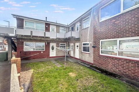 Hanover Drive, Blaydon... 1 bed apartment for sale