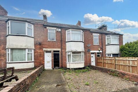 Ridley Gardens, Swalwell, Newcastle... 2 bed ground floor flat for sale