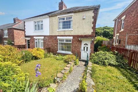 Lilac Crescent, Burnopfield... 2 bed semi