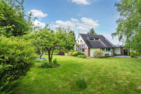 Little Orchard, 4 Thornleigh Drive... 3 bed detached house for sale