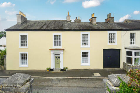 Fern Bank, Main Street, Burton in... 7 bed end of terrace house for sale