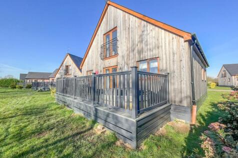 Brigg Marina, Mill Lane, Brigg, North... 5 bed detached house for sale
