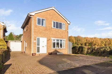 Hillside Road, Broughton, North... 3 bed detached house for sale