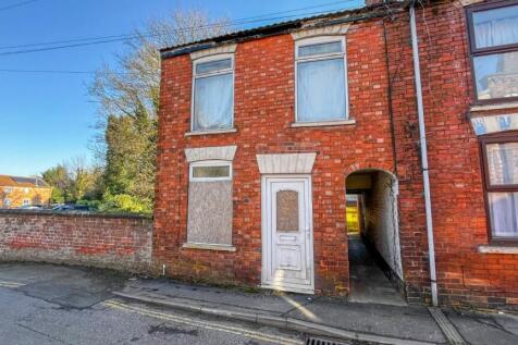 Waterloo Street, Market Rasen... 2 bed end of terrace house for sale