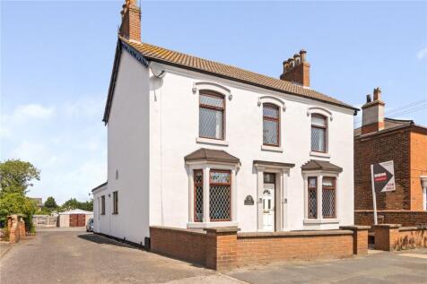 Bridge Street, Brigg, North... 3 bed detached house for sale