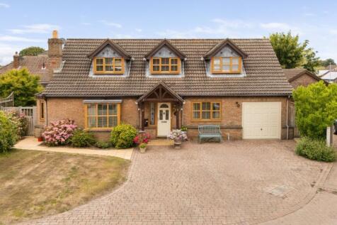 Fox Covert, Hibaldstow, DN20 3 bed detached house for sale