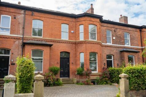 Highfield Road, Stretford 5 bed terraced house for sale