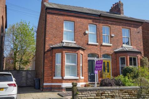 Whitelow Road, Chorlton Green 3 bed semi