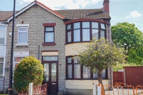 Rostherne Avenue, Old Trafford 3 bed semi