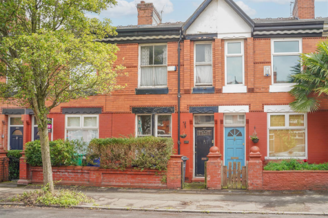 Thornton Road, Fallowfield 2 bed terraced house for sale