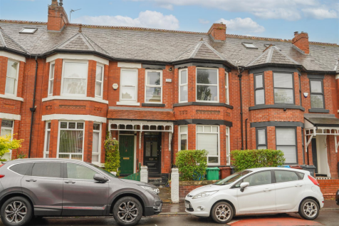 Beech Road, Chorlton Green 4 bed terraced house for sale