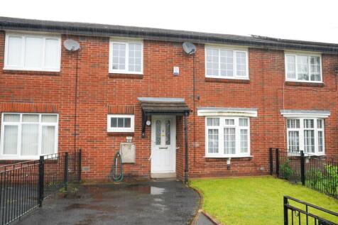Grendale Drive, Old Trafford 3 bed terraced house for sale