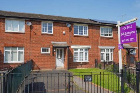 Grendale Drive, Old Trafford 3 bed terraced house for sale