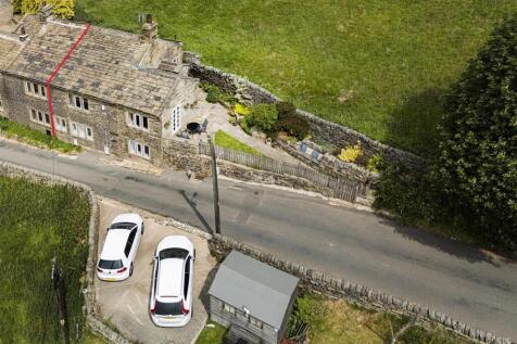 Wainstalls Lane, Halifax 3 bed cottage for sale