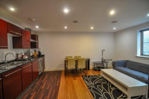 Cabot Court, Braggs Lane, Bristol, BS2 1 bed apartment for sale