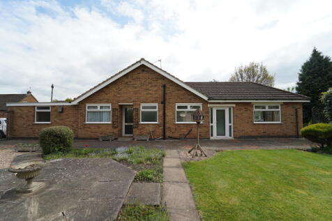 Seward Street  Loughborough... 3 bed bungalow for sale