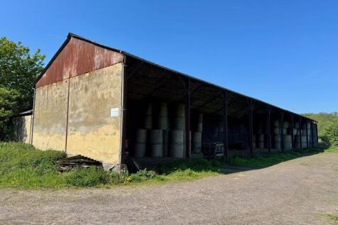 Barn for sale