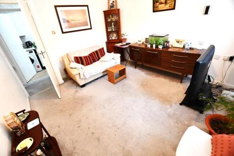 1 bedroom terraced bungalow for sale