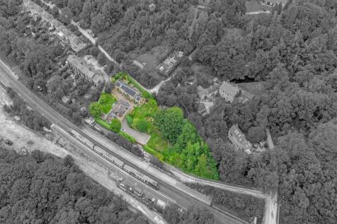 Station Road, Upper Padley... 4 bed detached house for sale