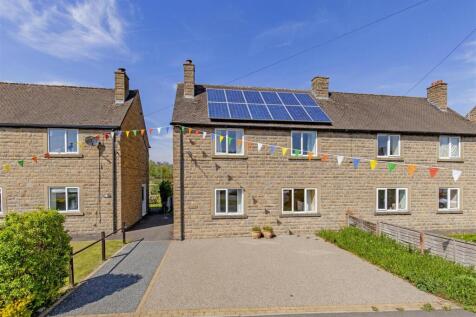 60 Castleton Road, Hope, S33 6RD 3 bed semi