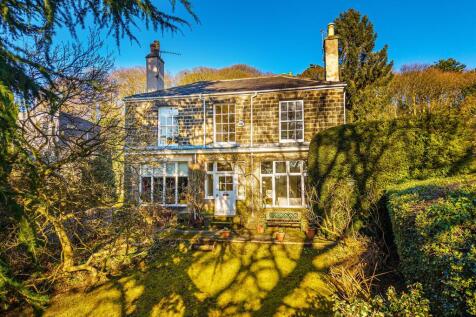 Cliffe House, 82 Ranmoor Road... 5 bed detached house for sale