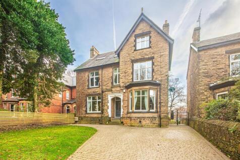 27 Priory Road, Nether Edge Village... 6 bed detached house for sale